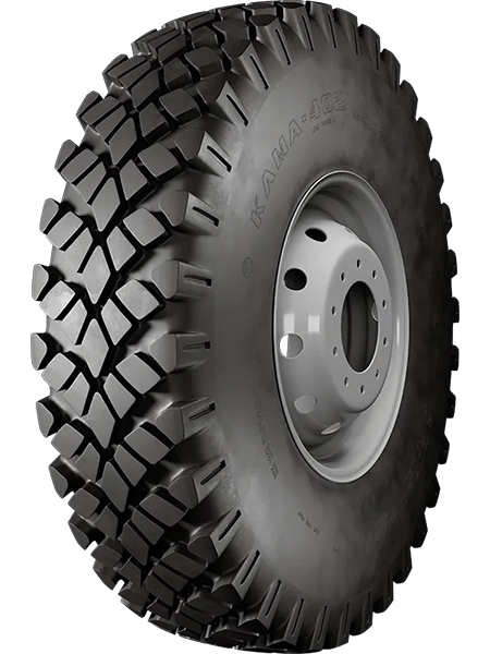 Кама-402 Мороз