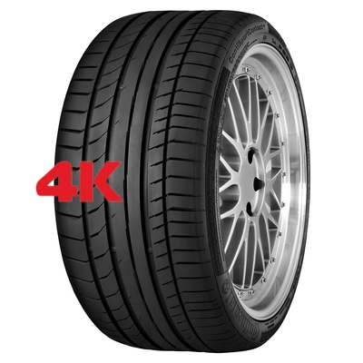 Шина Continental ContiSportContact 5 P 285/35 R21 105Y